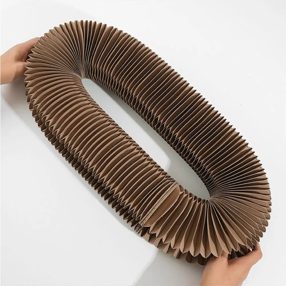Magic Organ — Corrugated Scratching Board with Ball Toy
